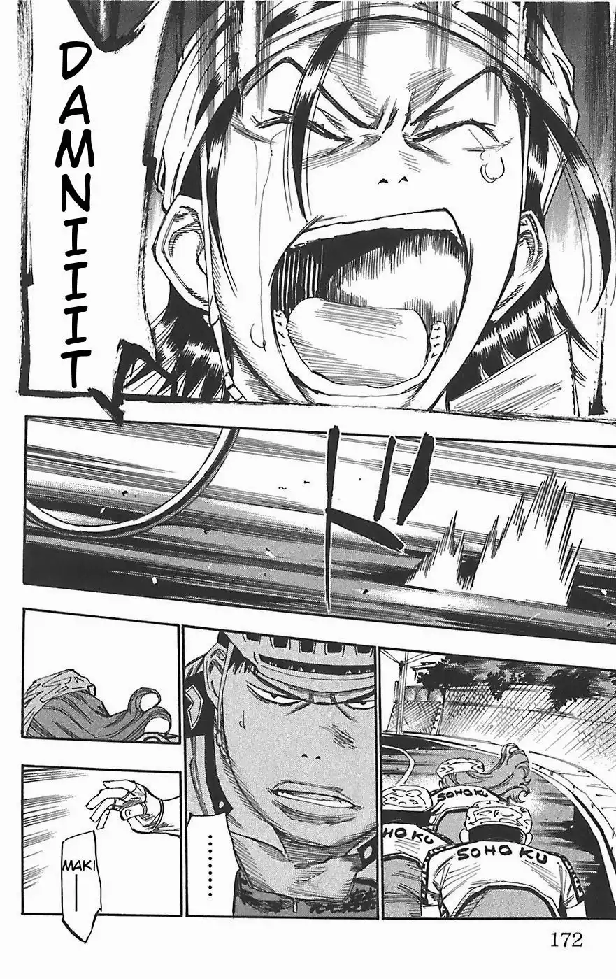 Yowamushi Pedal Chapter 93 11